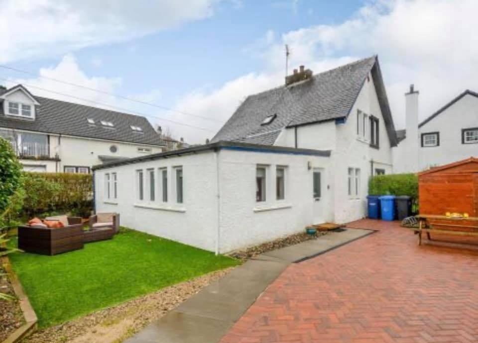 Cosy 3 Bedroom Home In Centre Of Brodick Exterior foto