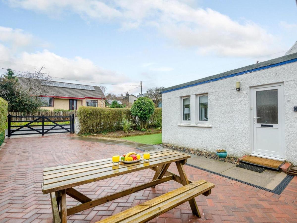 Cosy 3 Bedroom Home In Centre Of Brodick Exterior foto
